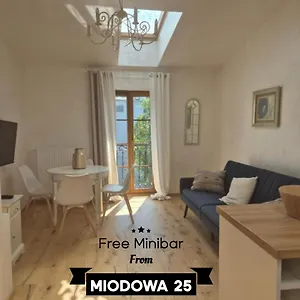 Miodowa 25 Kraków