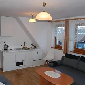  Apartament Studia U Tomasza